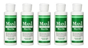 Man1 Man Oil Review